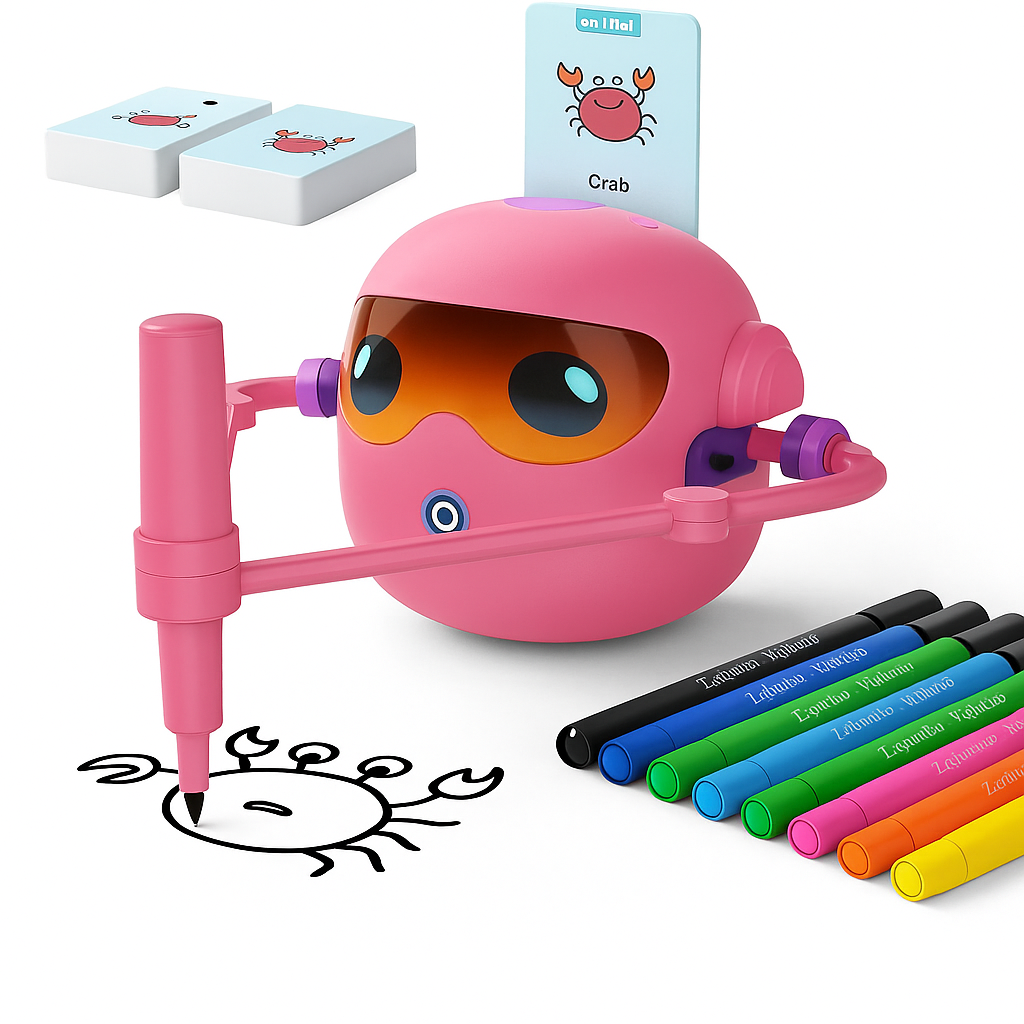 Inky™ – The Magic Sketch Robot