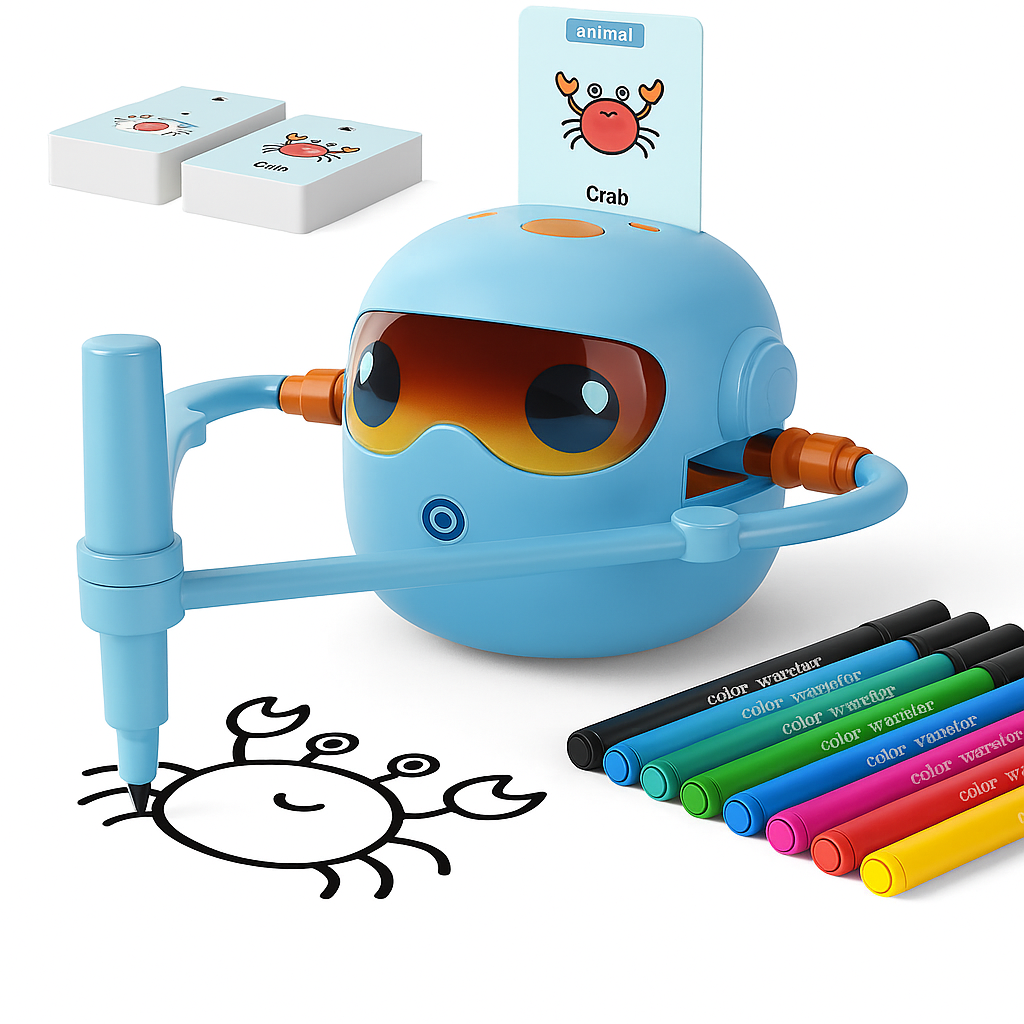 Inky™ – The Magic Sketch Robot