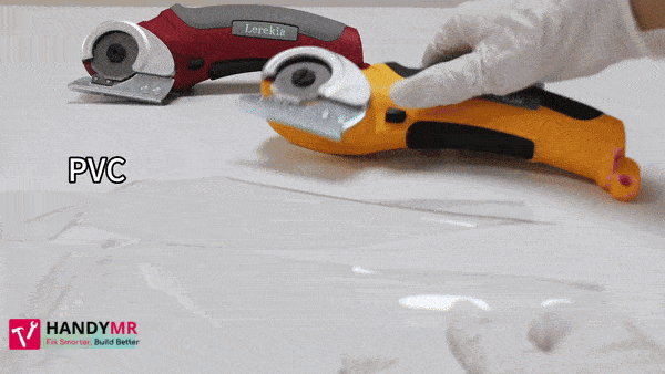 Cutting Corrugated Paper