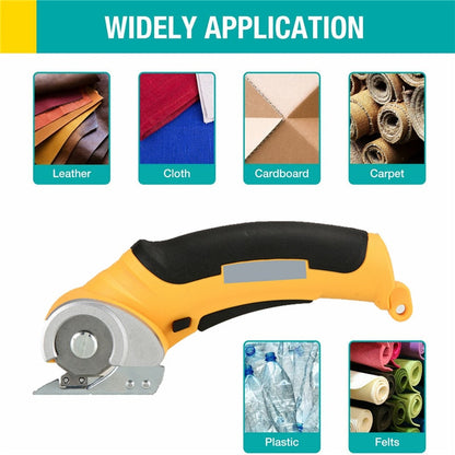 HandyMR™  Next-Gen Cordless Electric Scissors #2025 - Smooth Cuts on Any Material