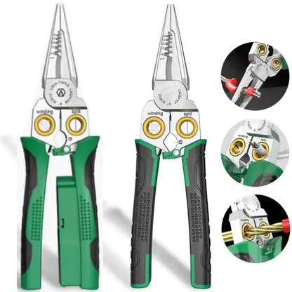 HandyMR™ 8-in-1 Electrician Scissors