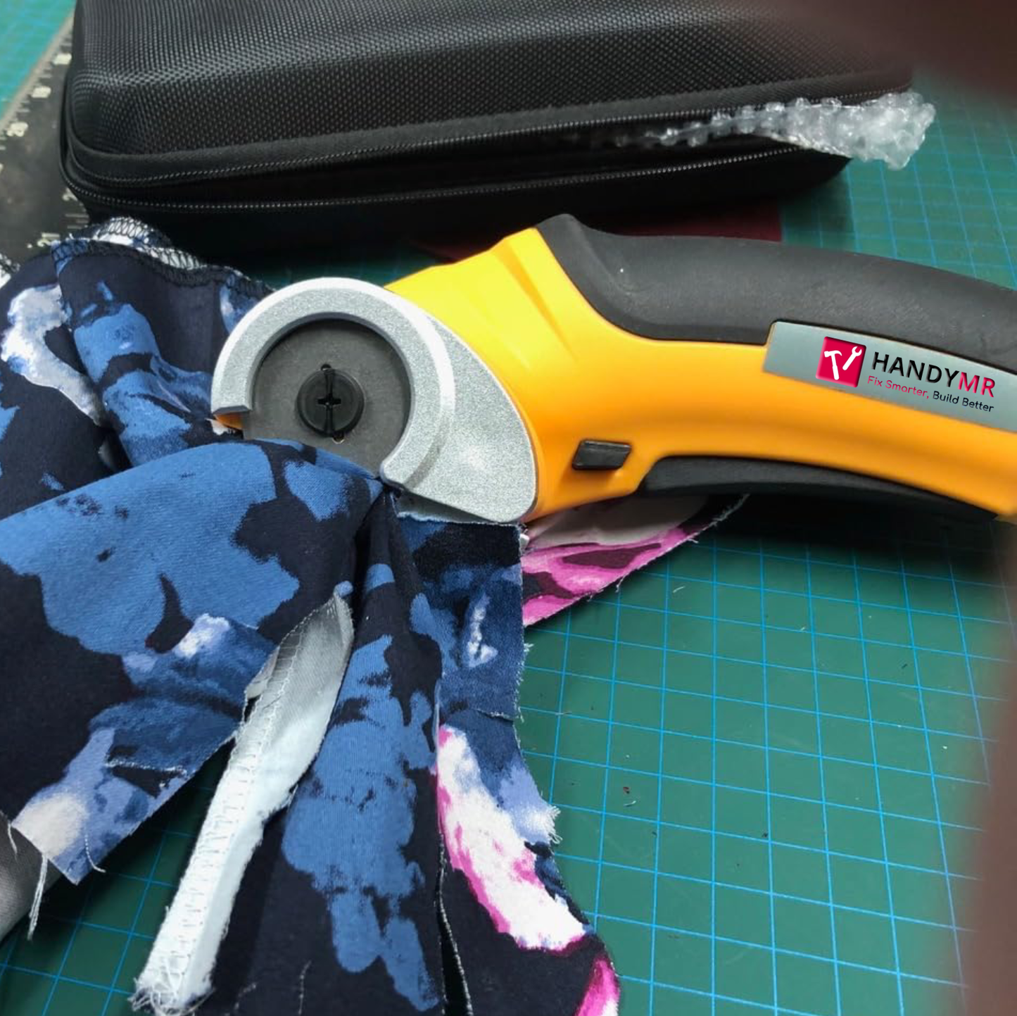 HandyMR™  Next-Gen Cordless Electric Scissors #2025 - Smooth Cuts on Any Material