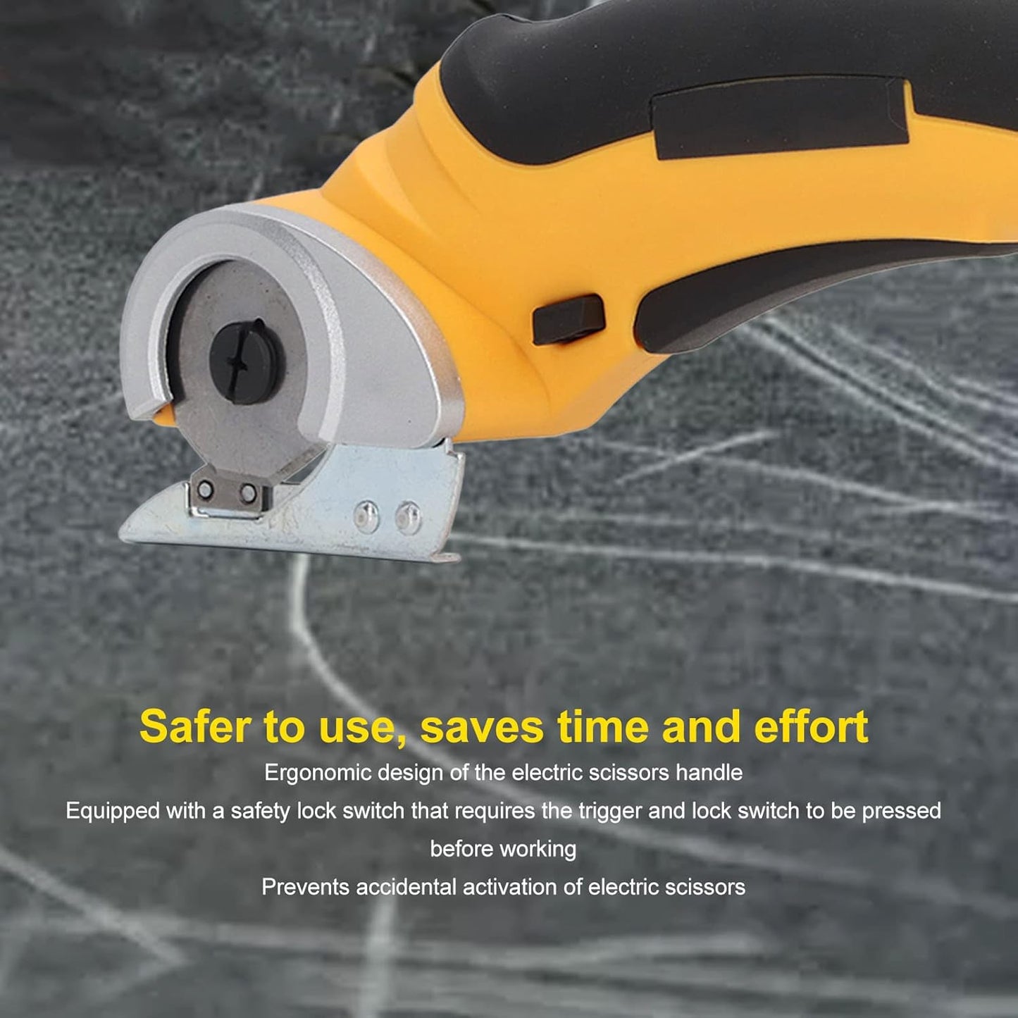 HandyMR™  Next-Gen Cordless Electric Scissors #2025 - Smooth Cuts on Any Material