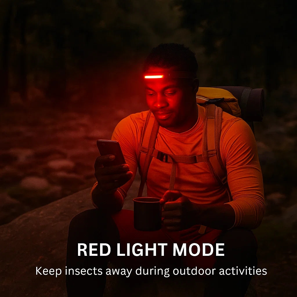 HandyMr™ GlowMate 2025 – Wireless LED Light with Motion Sensor