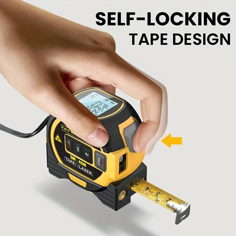 HandyMR™ Digital Measuring Laser Tape