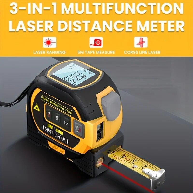 HandyMR™ Digital Measuring Laser Tape