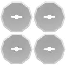 HandyMR™ 4PCS Replacement Rotary Blades – Compatible with HandyMR™ Next-Gen Cordless Electric Scissors 2025