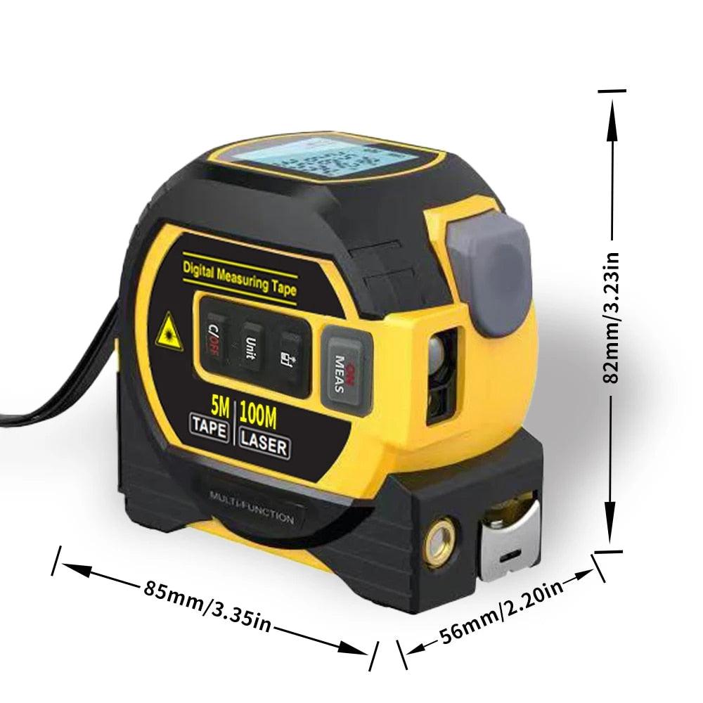 HandyMR™ Digital Measuring Laser Tape