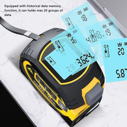 HandyMR™ Digital Measuring Laser Tape